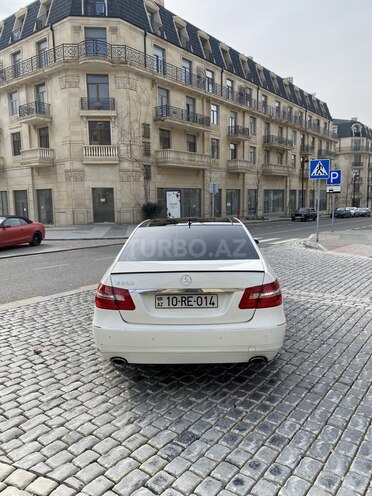Mercedes E 300 2009, 135,000 km - 3.0 l - Bakı