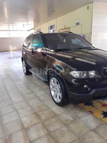 BMW X5 2006, 270,000 km - 4.8 l - Ağcabədi