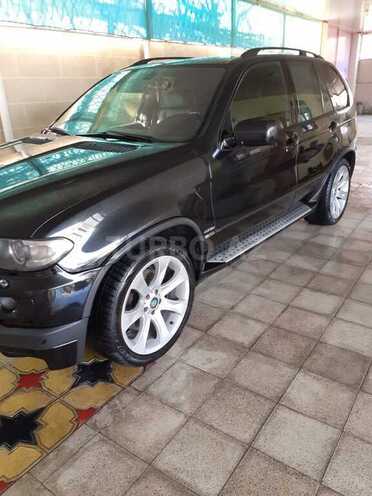 BMW X5 2006, 270,000 km - 4.8 l - Ağcabədi