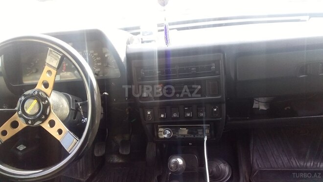 LADA (VAZ) Niva 2013, 99,000 km - 1.7 л - Gəncə