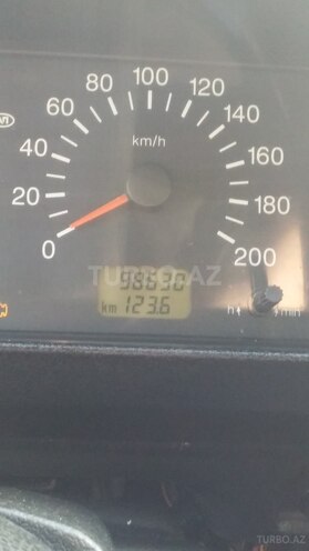 LADA (VAZ) Niva 2013, 99,000 km - 1.7 л - Gəncə
