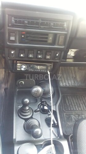 LADA (VAZ) Niva 2013, 99,000 km - 1.7 л - Gəncə