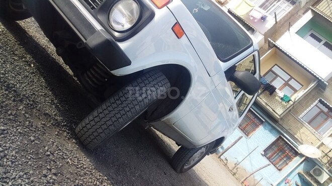 LADA (VAZ) Niva 2013, 99,000 km - 1.7 л - Gəncə