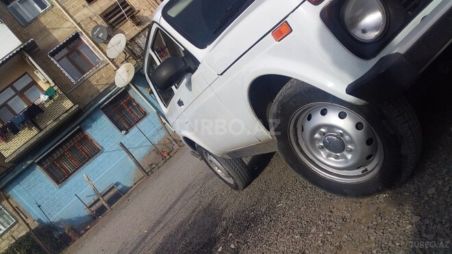 LADA (VAZ) Niva 2013, 99,000 km - 1.7 л - Gəncə