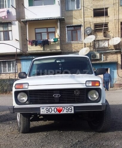 LADA (VAZ) Niva 2013, 99,000 km - 1.7 л - Gəncə