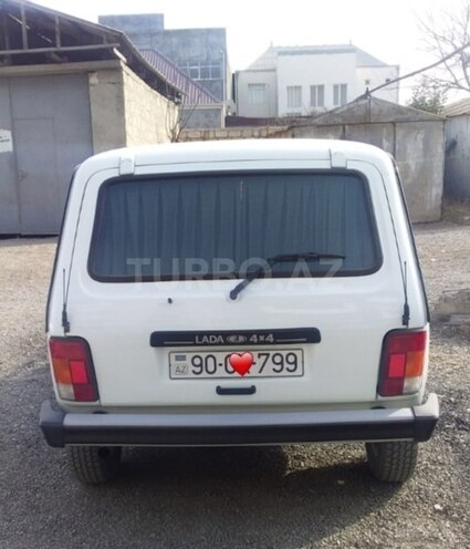 LADA (VAZ) Niva 2013, 99,000 km - 1.7 л - Gəncə