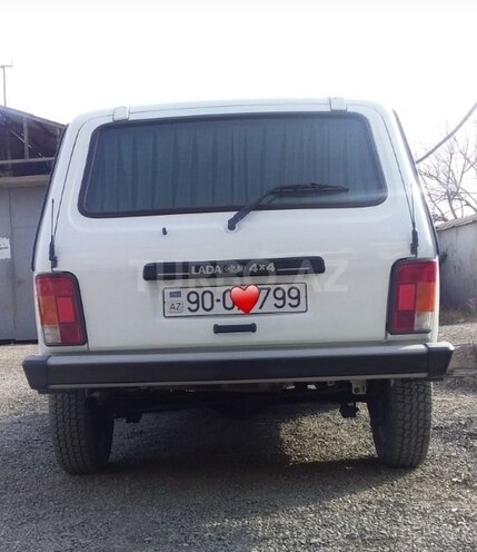 LADA (VAZ) Niva 2013, 99,000 km - 1.7 л - Gəncə