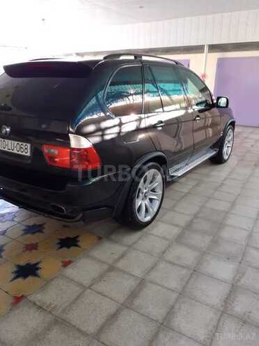 BMW X5 2006, 270,000 km - 4.8 l - Ağcabədi
