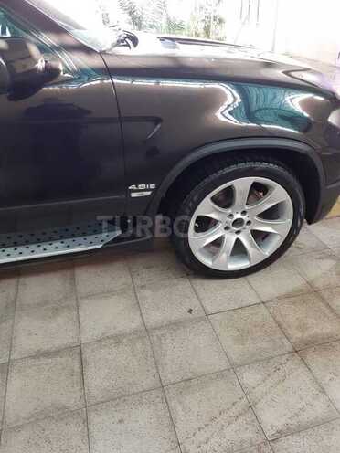 BMW X5 2006, 270,000 km - 4.8 l - Ağcabədi