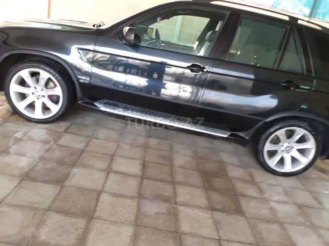 BMW X5 2006, 270,000 km - 4.8 l - Ağcabədi