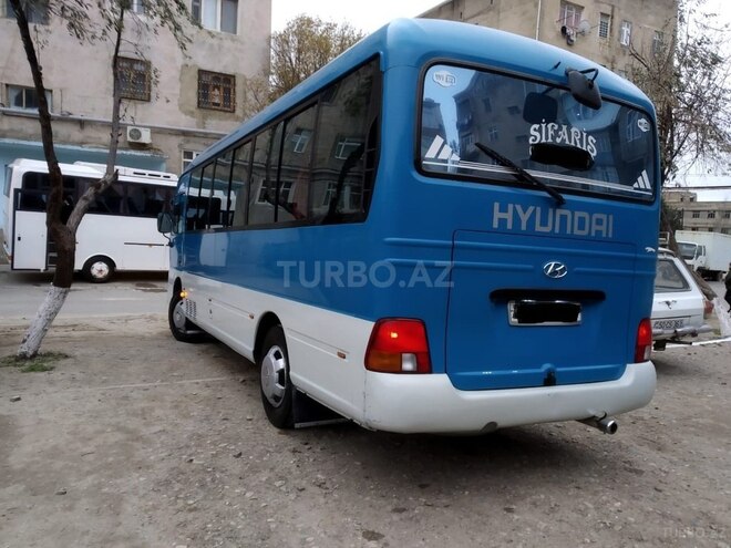 Hyundai County 2012, 400,000 km - 3.9 l - Bakı