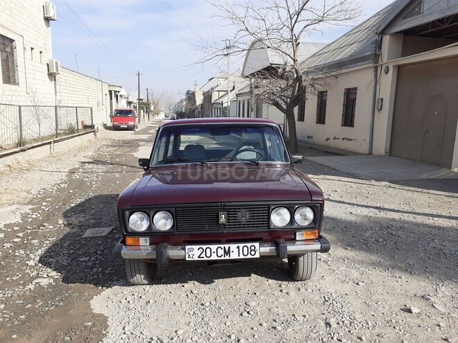 LADA (VAZ) 2106 2001, 232,000 km - 1.6 л - Gəncə