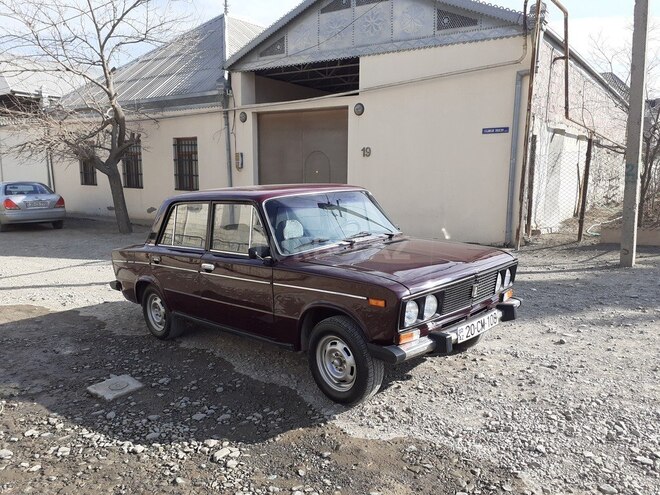 LADA (VAZ) 2106 2001, 232,000 km - 1.6 л - Gəncə