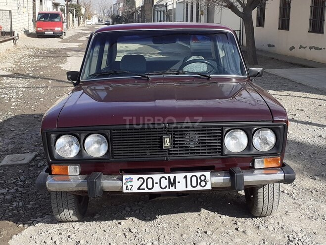 LADA (VAZ) 2106 2001, 232,000 km - 1.6 л - Gəncə