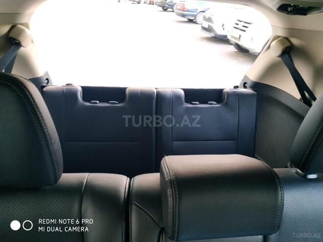 Mitsubishi Outlander 2016, 57,500 km - 2.4 л - Bakı