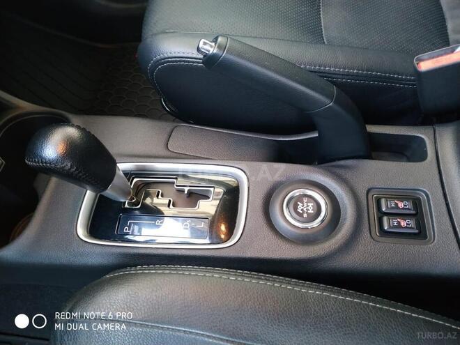 Mitsubishi Outlander 2016, 57,500 km - 2.4 л - Bakı