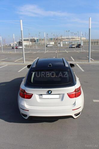 BMW X6 2009, 165,000 km - 4.4 l - Bakı