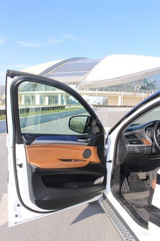 BMW X6 2009, 165,000 km - 4.4 l - Bakı