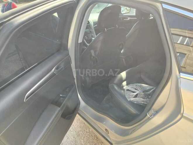 Ford Fusion 2014, 85,000 km - 1.5 l - Bakı