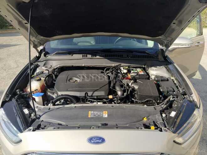 Ford Fusion 2014, 85,000 km - 1.5 l - Bakı
