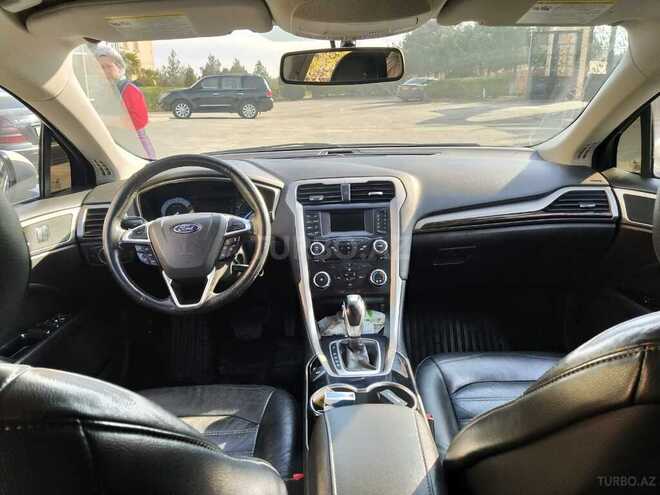 Ford Fusion 2014, 85,000 km - 1.5 l - Bakı