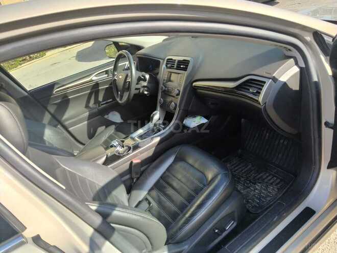 Ford Fusion 2014, 85,000 km - 1.5 l - Bakı