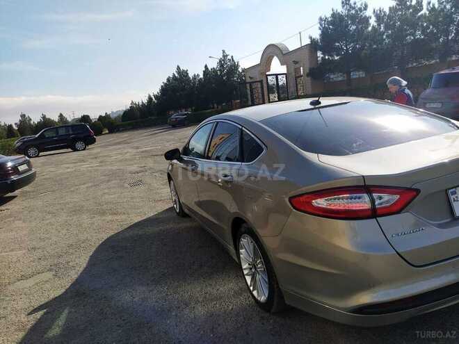 Ford Fusion 2014, 85,000 km - 1.5 l - Bakı