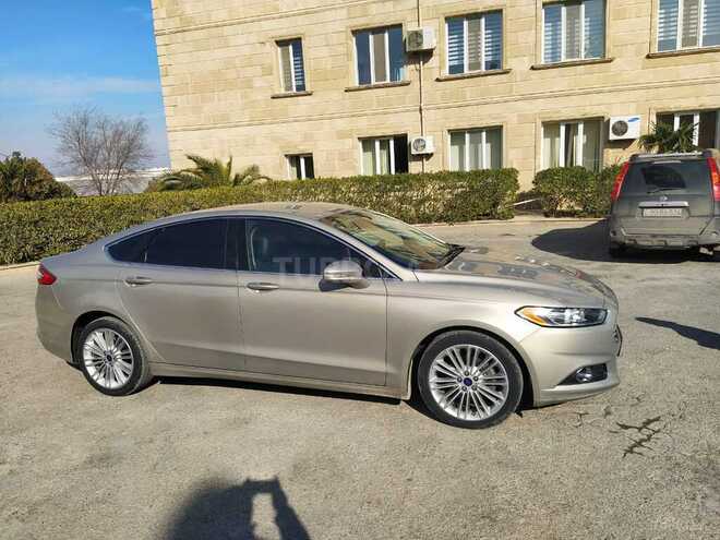 Ford Fusion 2014, 85,000 km - 1.5 l - Bakı
