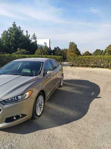 Ford Fusion 2014, 85,000 km - 1.5 l - Bakı