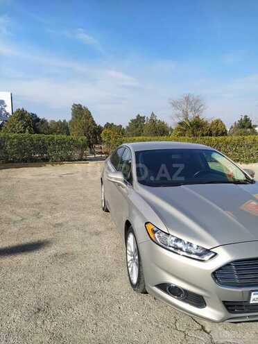 Ford Fusion 2014, 85,000 km - 1.5 l - Bakı