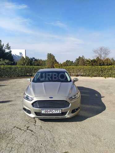 Ford Fusion 2014, 85,000 km - 1.5 l - Bakı