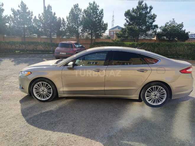 Ford Fusion 2014, 85,000 km - 1.5 l - Bakı