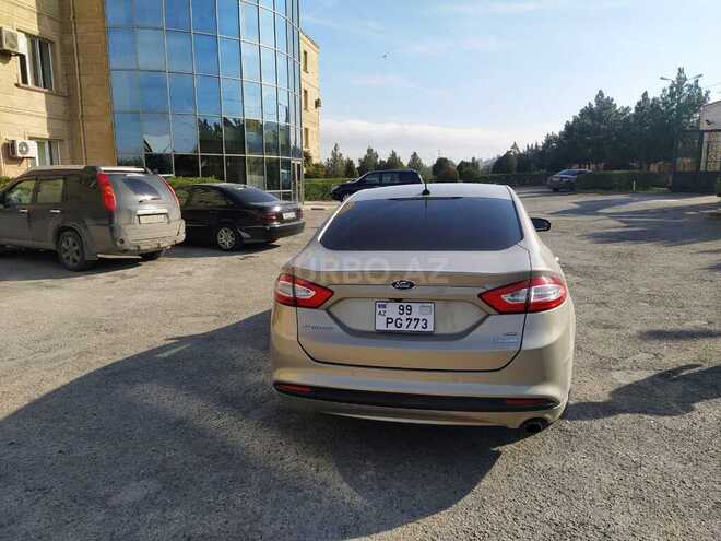 Ford Fusion 2014, 85,000 km - 1.5 l - Bakı