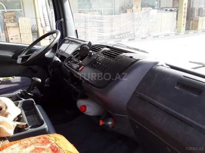 Mercedes Atego 1018 1999, 20,000 km - 1.8 л - Biləsuvar