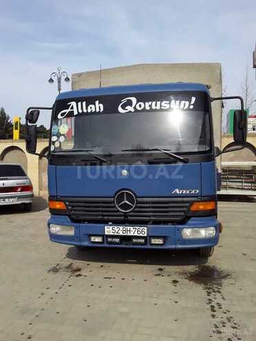 Mercedes Atego 1018 1999, 20,000 km - 1.8 л - Biləsuvar