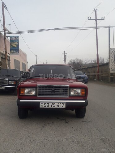 LADA (VAZ) 2107 2007, 153,160 km - 1.6 л - Bakı