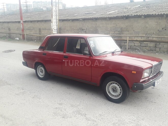 LADA (VAZ) 2107 2007, 153,160 km - 1.6 л - Bakı