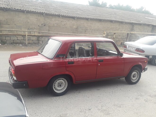 LADA (VAZ) 2107 2007, 153,160 km - 1.6 л - Bakı