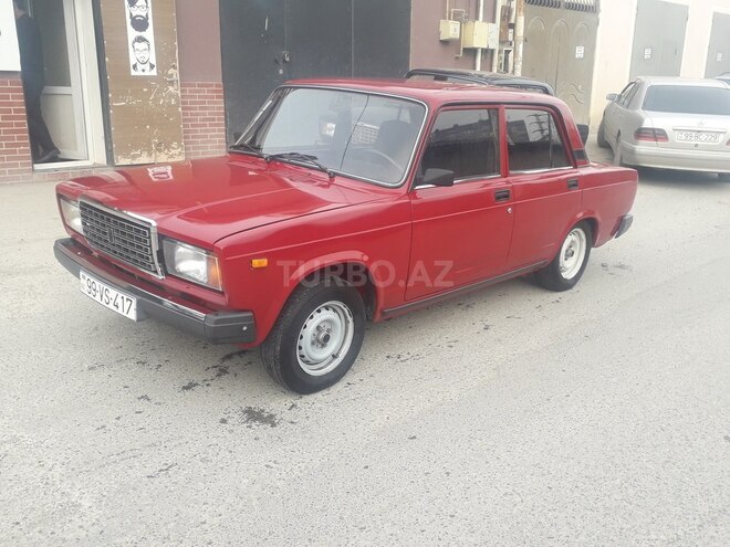 LADA (VAZ) 2107 2007, 153,160 km - 1.6 л - Bakı