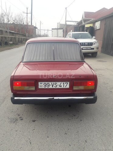 LADA (VAZ) 2107 2007, 153,160 km - 1.6 л - Bakı
