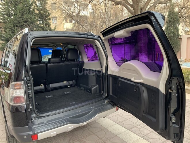 Mitsubishi Pajero 2008, 129,500 km - 3.0 l - Bakı