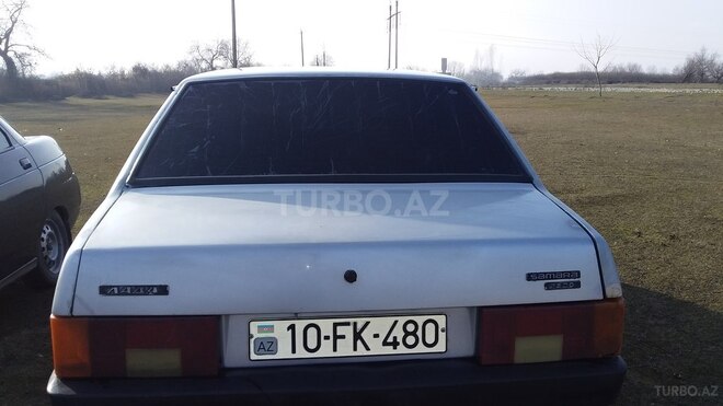 LADA (VAZ) 21099 1992, 352,536 km - 1.5 л - Qusar