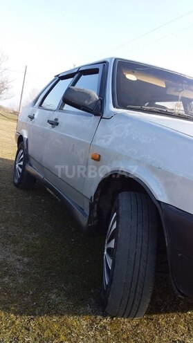 LADA (VAZ) 21099 1992, 352,536 km - 1.5 л - Qusar