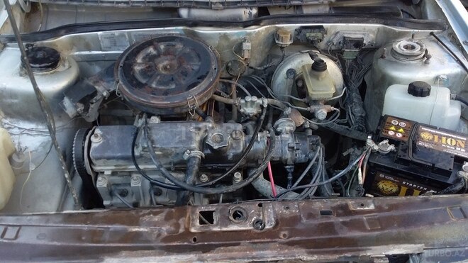 LADA (VAZ) 21099 1992, 352,536 km - 1.5 л - Qusar