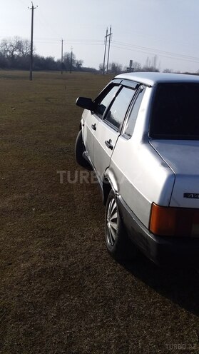 LADA (VAZ) 21099 1992, 352,536 km - 1.5 л - Qusar
