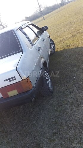 LADA (VAZ) 21099 1992, 352,536 km - 1.5 л - Qusar