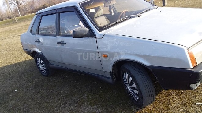 LADA (VAZ) 21099 1992, 352,536 km - 1.5 л - Qusar