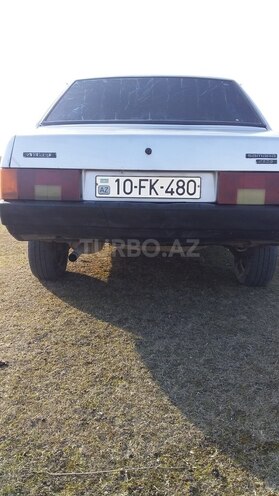 LADA (VAZ) 21099 1992, 352,536 km - 1.5 л - Qusar
