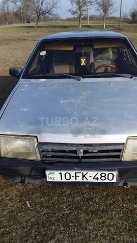 LADA (VAZ) 21099 1992, 352,536 km - 1.5 л - Qusar