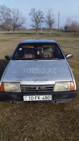 LADA (VAZ) 21099 1992, 352,536 km - 1.5 л - Qusar
